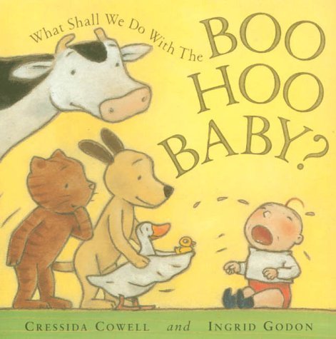 What Shall We Do With The Boo-Hoo Baby Novels & Short Stories