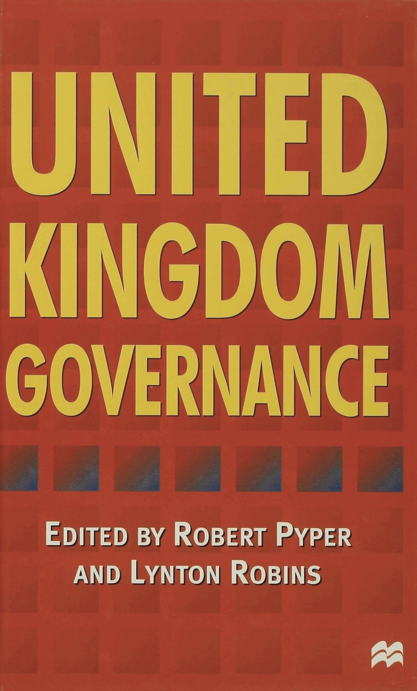 Product Image: United Kingdom Governance