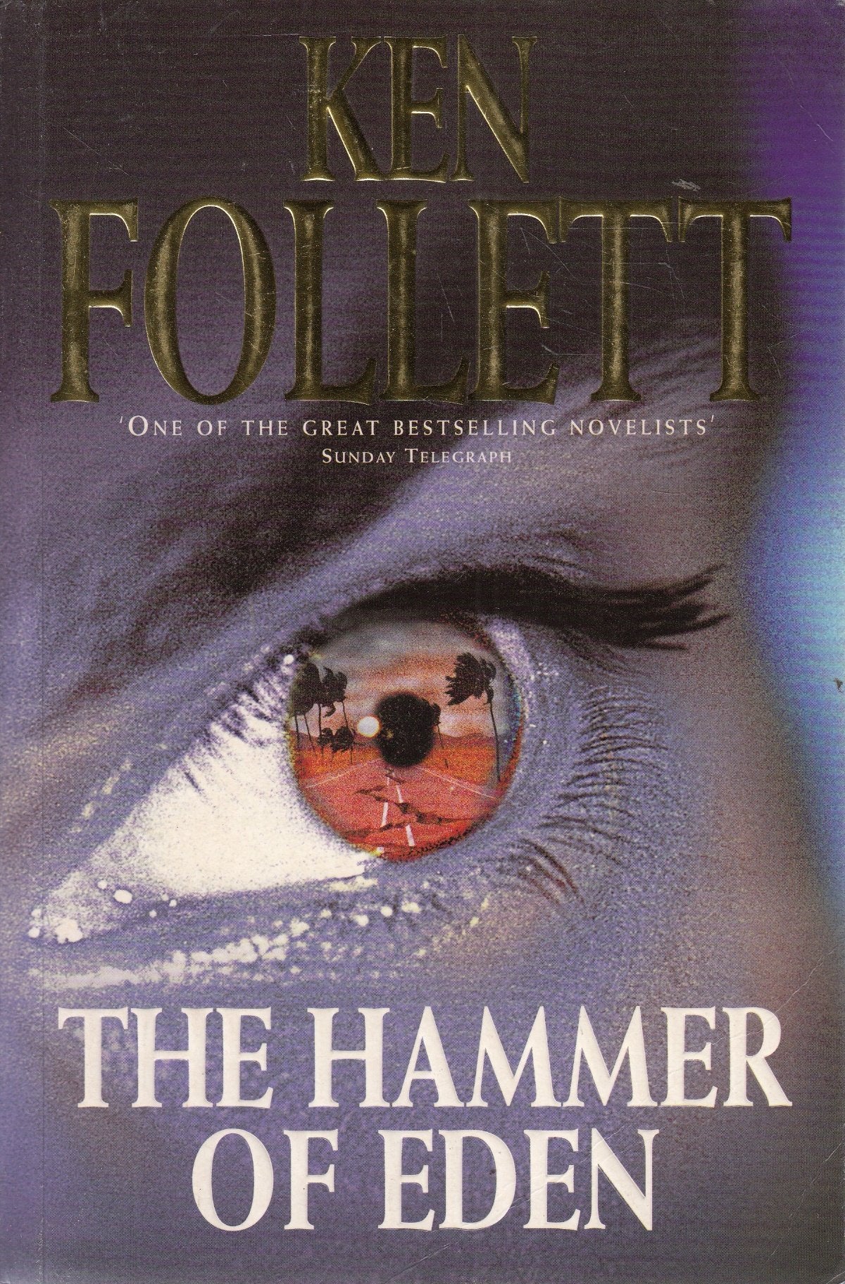 The Hammer Of Eden (tpb) book