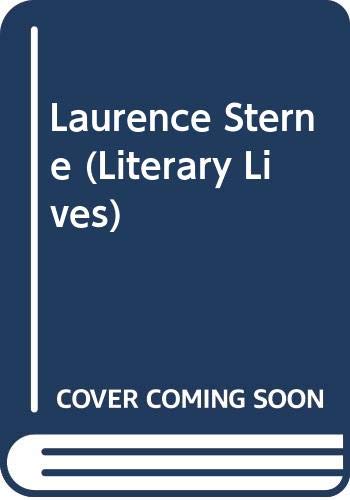 Laurence Sterne (Literary Lives) Contemporary literature