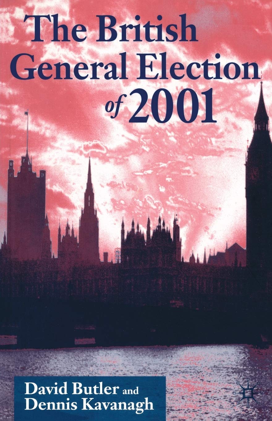 The British General Election of 2001 book