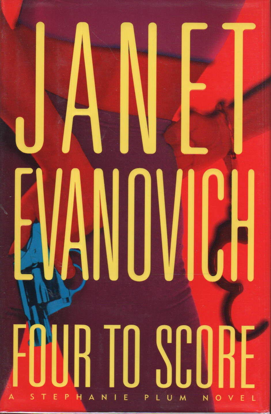 Four to Score Contemporary literature Books