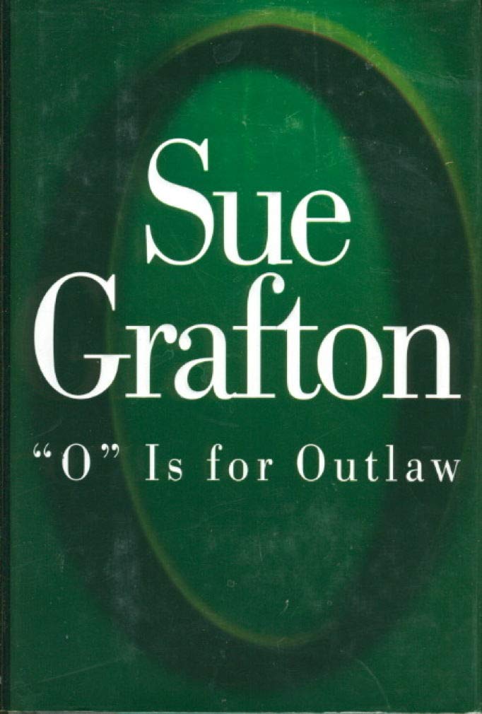Product Image: O is for Outlaw