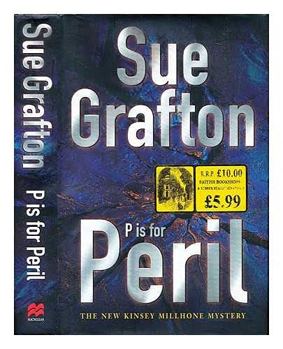 P is for Peril Contemporary literature Books