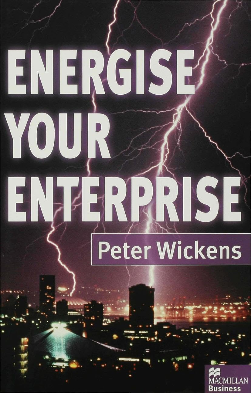 Product Image: Energise Your Enterprise