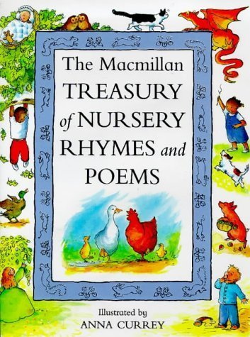 The Macmillan Treasury of Nursery Rhymes and Poems Non-fiction