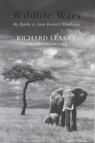 Wildlife Wars: My Battle to Save Kenya's Elephants Sports