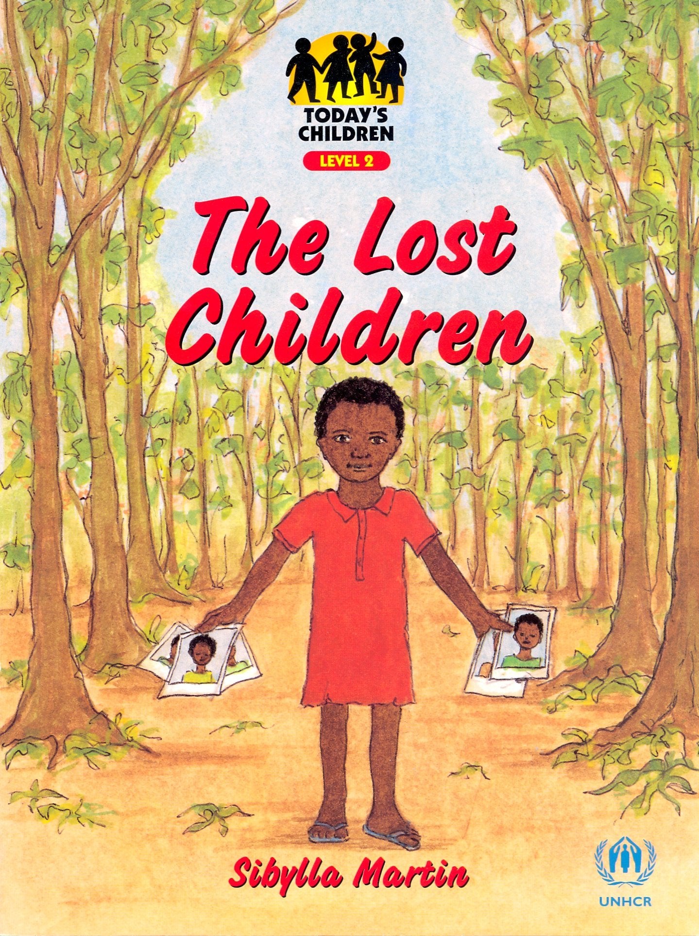 Todays Child; The Lost Children Books
