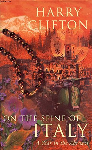 On the Spine of Italy: a Year in the Abbruzzi book