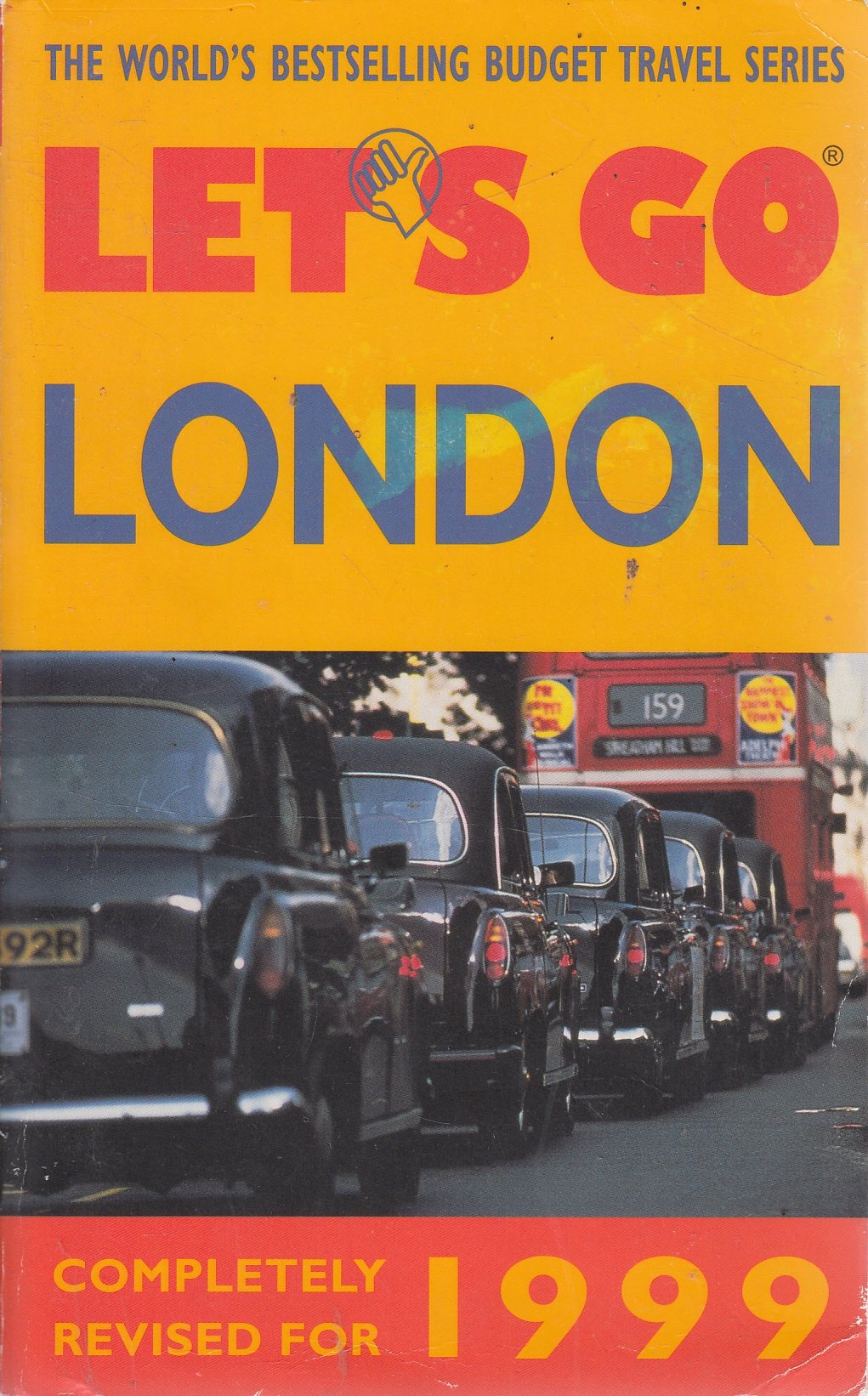 Let's Go London (Let's Go City Guides) Leisure, Home & Garden