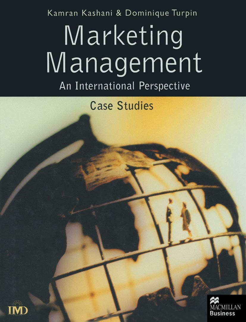 Marketing Management Law