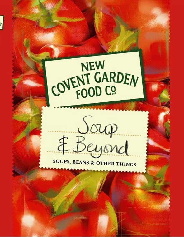 Soup and Beyond: Soups, Beans and Other Things Leisure, Home & Garden