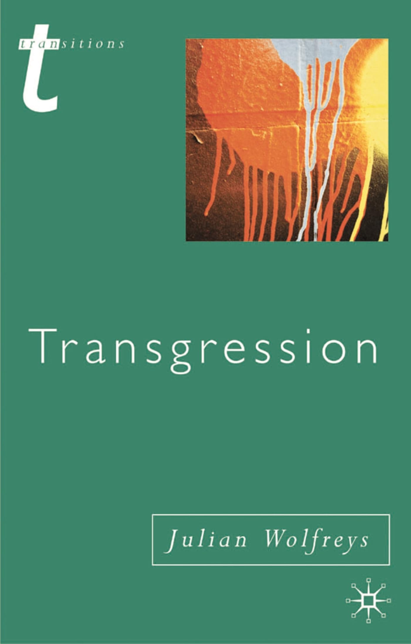 Transgression Contemporary literature