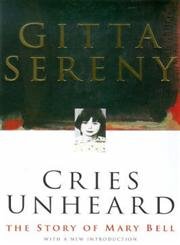 Cries Unheard: Story of Mary Bell Politics & Society