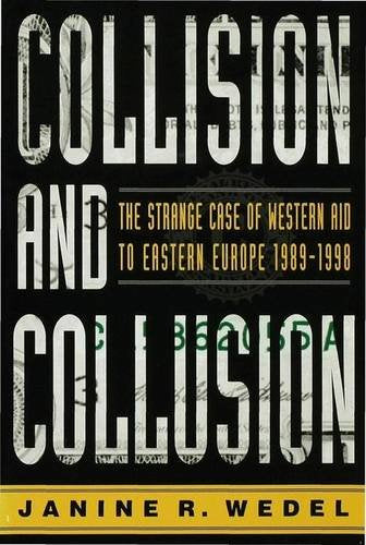 Collision and Collusion: Strange Case of Western Aid to Eastern Europe Social Sciences