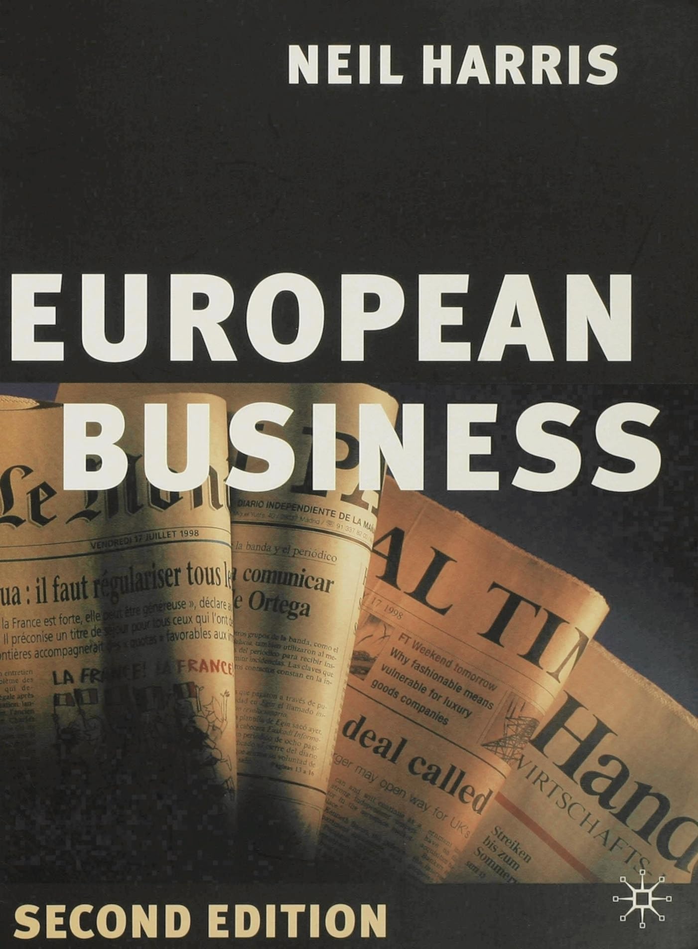 European Business (Macmillan Business) Law