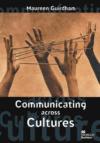 Product Image: Communicating Across Cultures