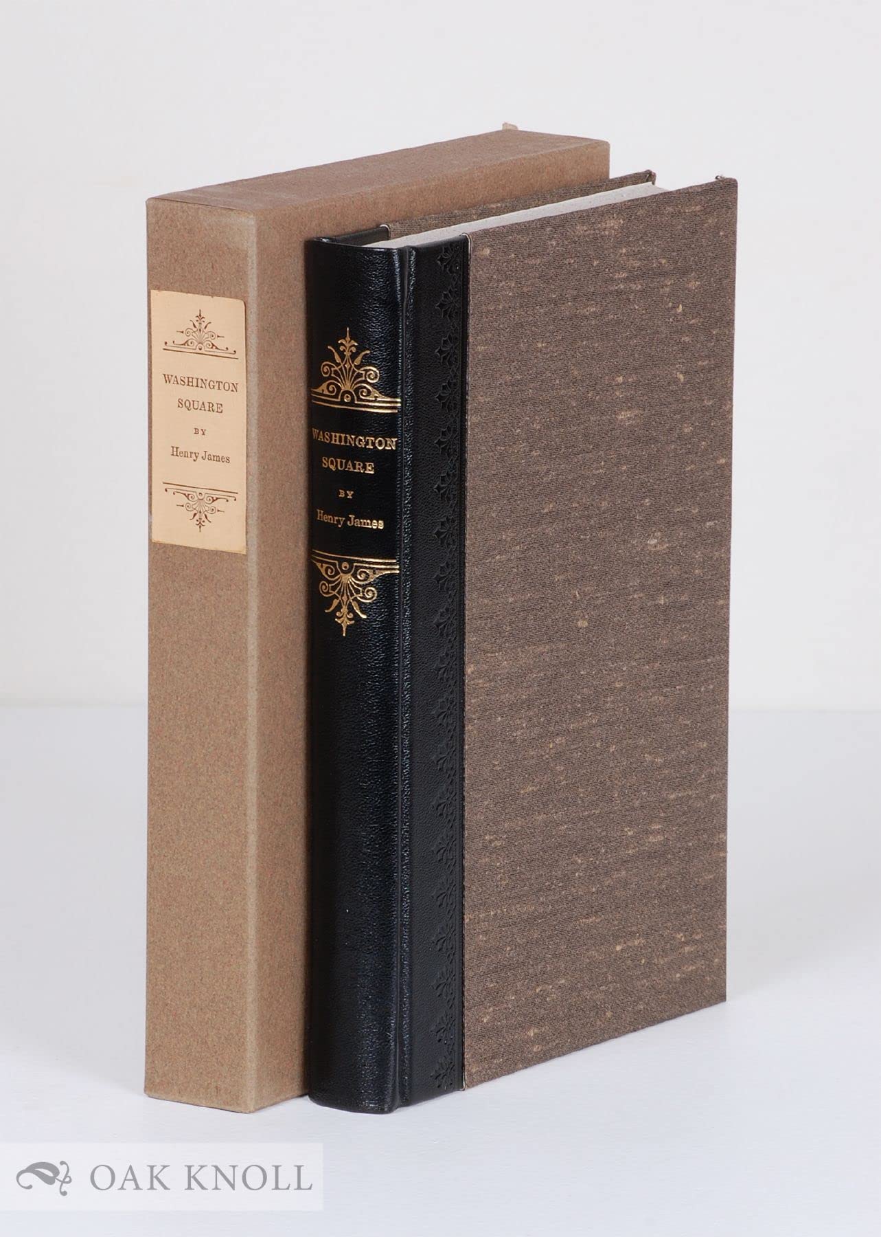 Washington Square Contemporary literature Books