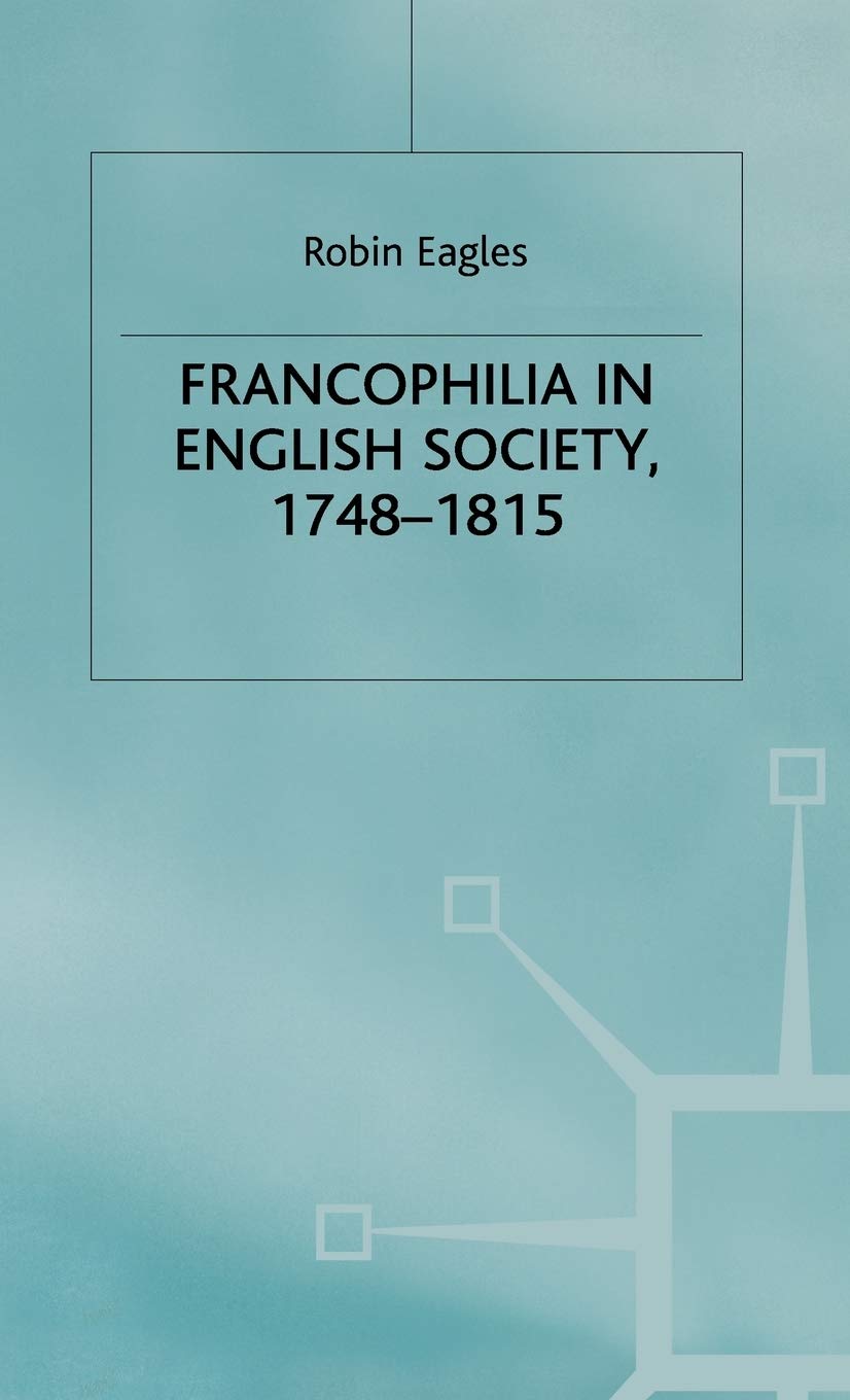 Francophilia in English Society Social Sciences