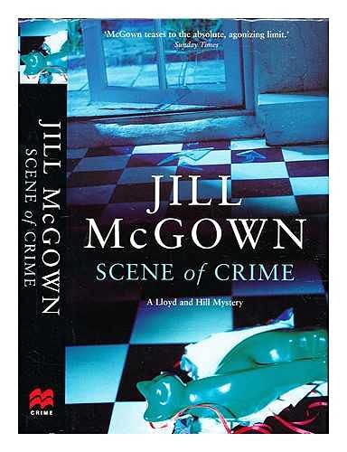 Scene of Crime: A Christmas Murder Mystery Contemporary literature