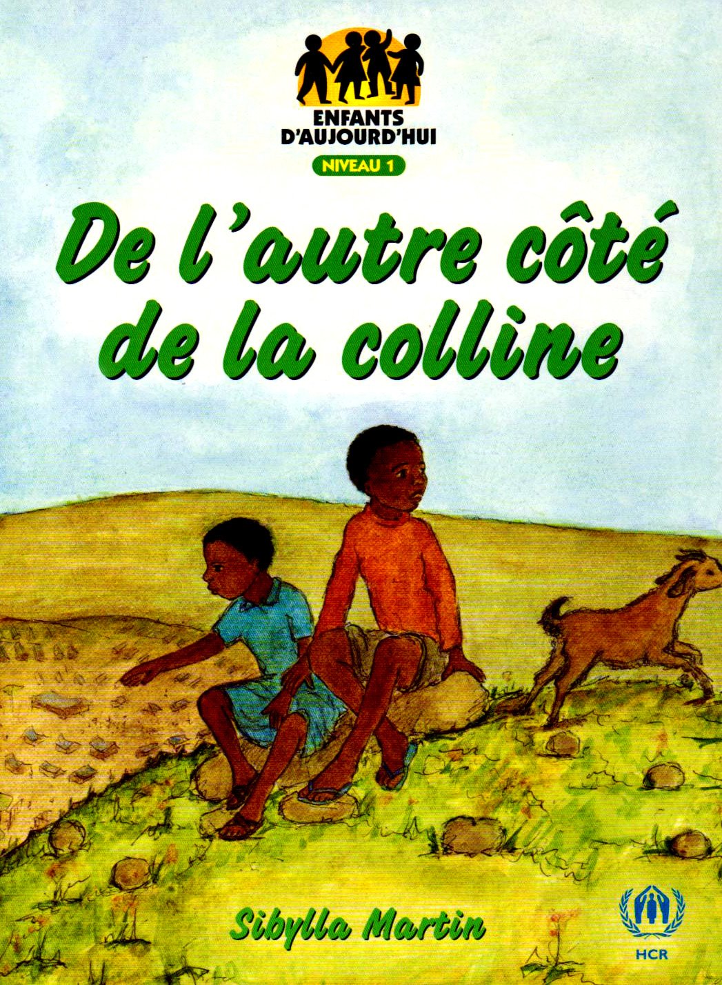 Todays Child; Other Side Hill Frenc Books