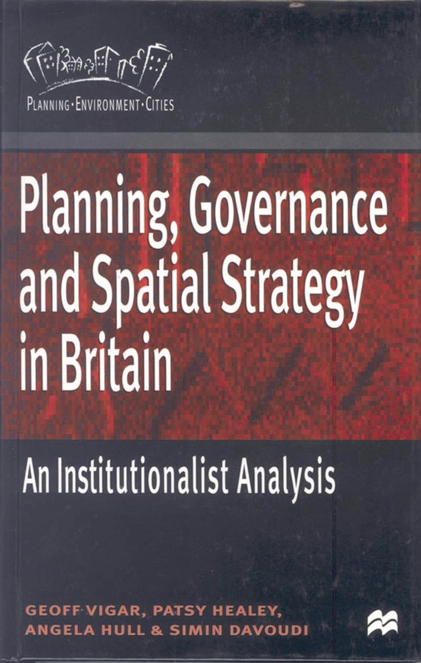 Product Image: Planning, Governance and Spatial Strategy in Britain