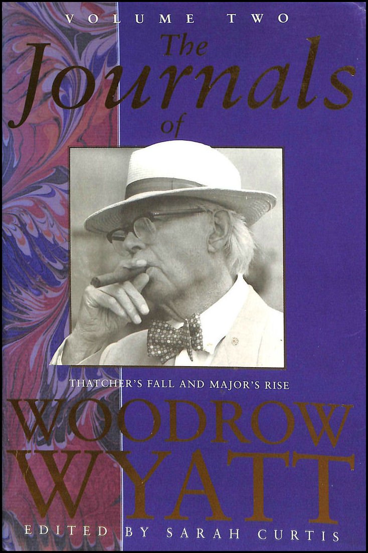 Journals of Woodrow Wyatt (The Journals of Woodrow Wyatt) Essays & Short Stories