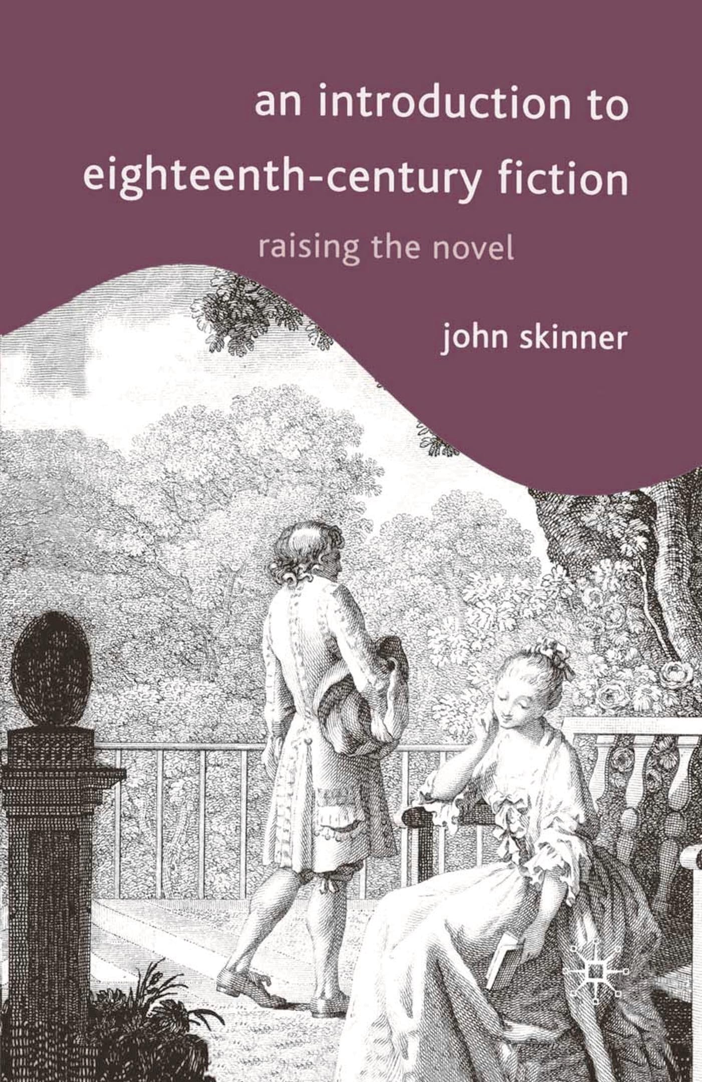 Product Image: An Introduction to Eighteenth-Century Fiction