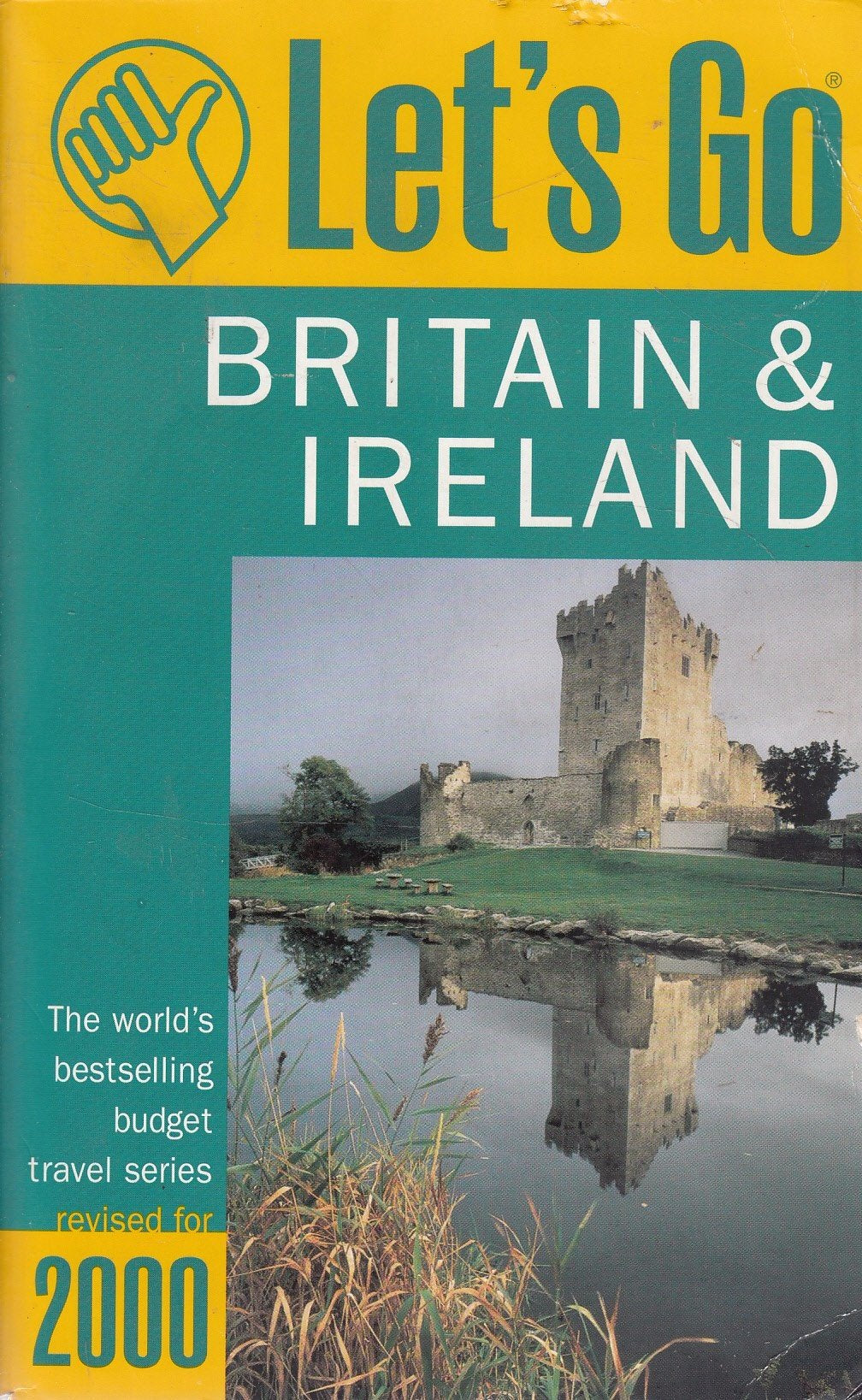 Let's Go Britain and Ireland Leisure, Home & Garden