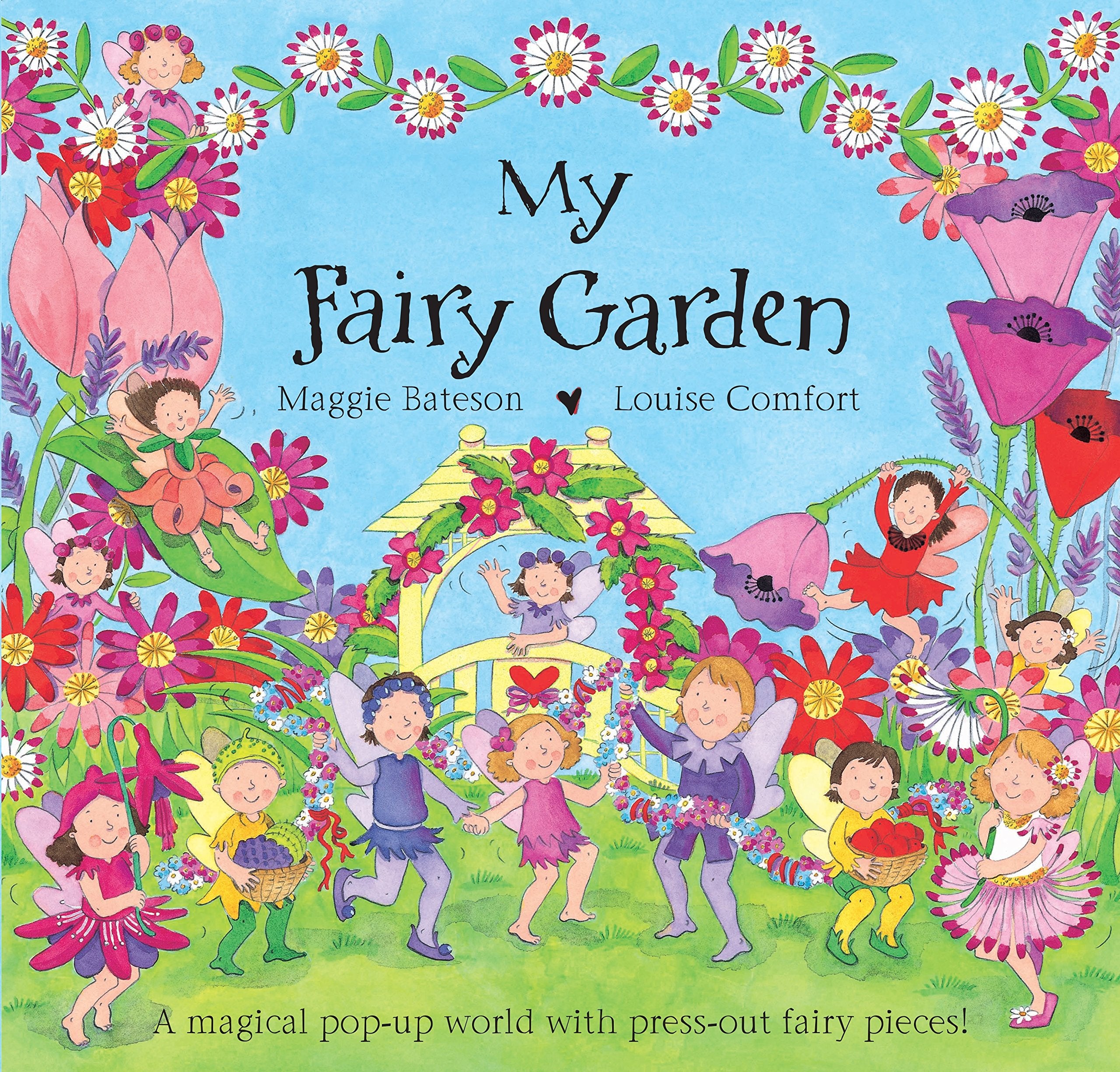 My Secret Fairy Garden (HB) Fairy Tales & Legends