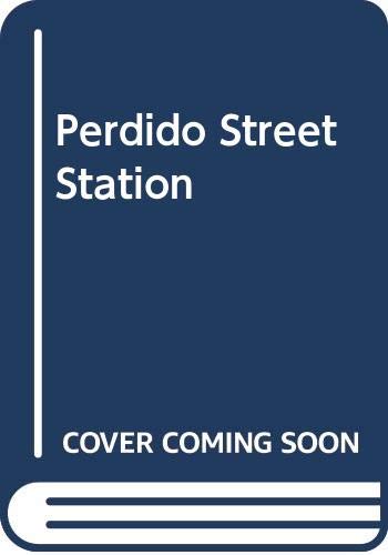 Perdido Street Station Contemporary literature