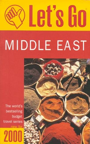 Product Image: Let's Go Middle East