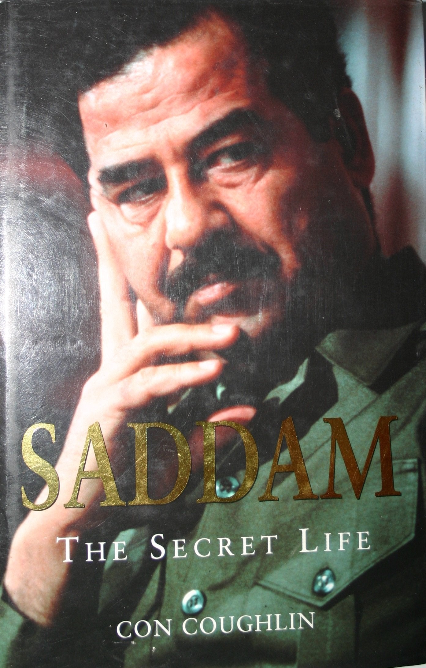 Product Image: Saddam: The Secret Life