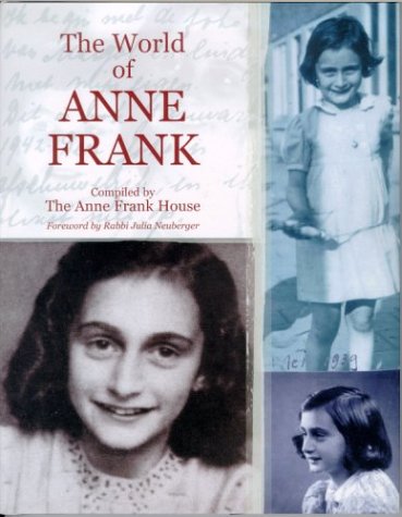 Anne Frank in the World (HB) German history