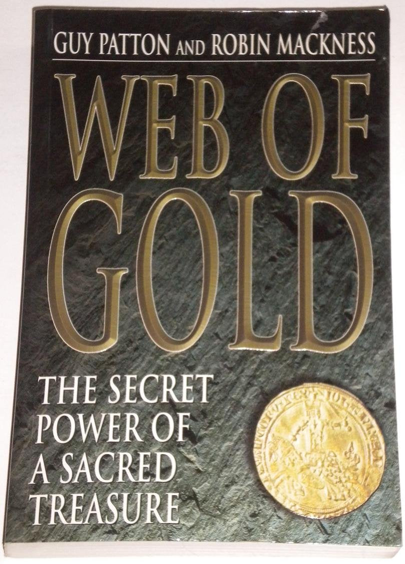 Web of Gold (tpb) Contemporary literature