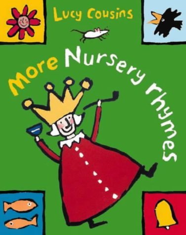 More Lucy Cousins Nursery Rhymes Non-fiction