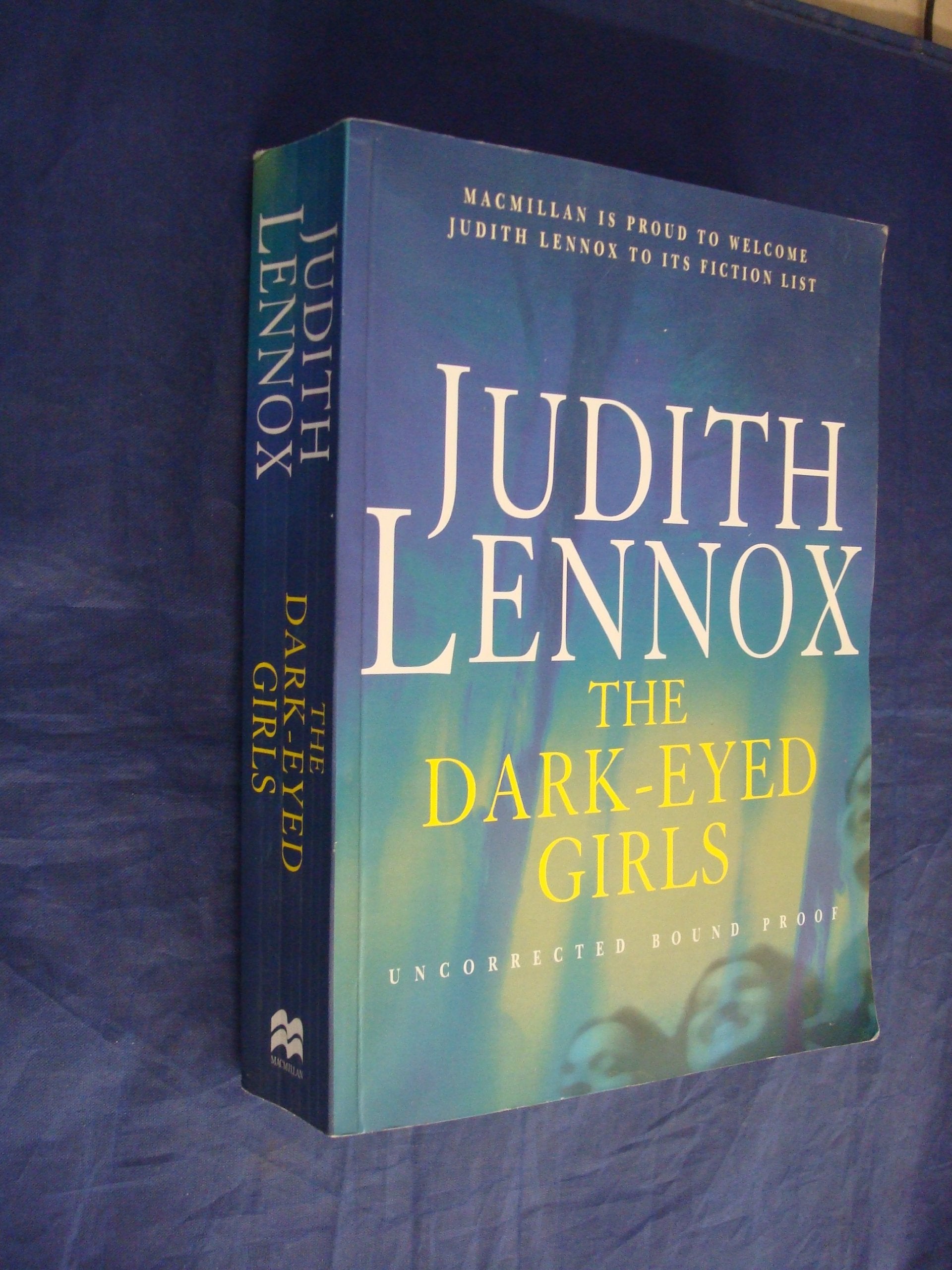 Dark Eyed Girls (tpb) Contemporary literature