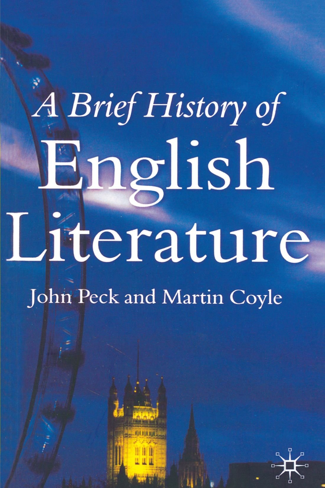 A Brief History of English Literature Contemporary literature