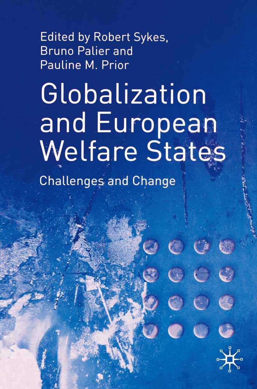 Globalization and European Welfare States: Challenges and Change Law