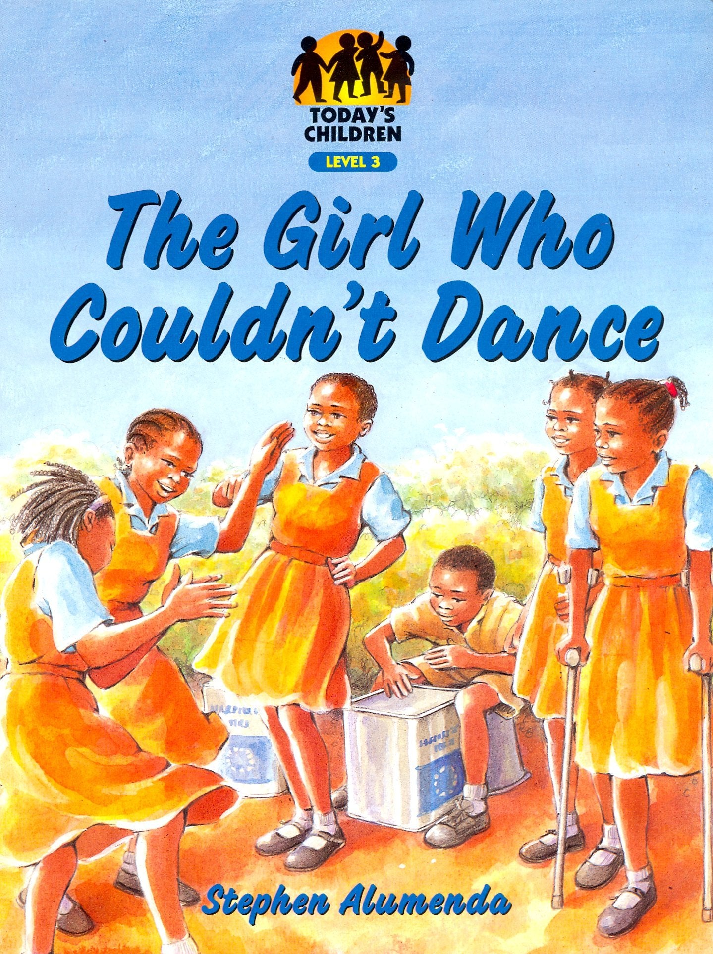 Today's Children; The Girl Who Couldn't Dance Books