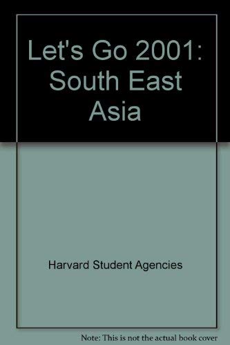 Let's Go 2001:South East Asia Leisure, Home & Garden