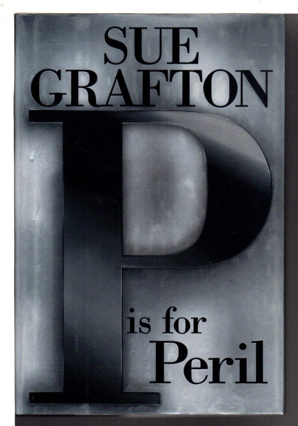 P is for Peril Contemporary literature Books