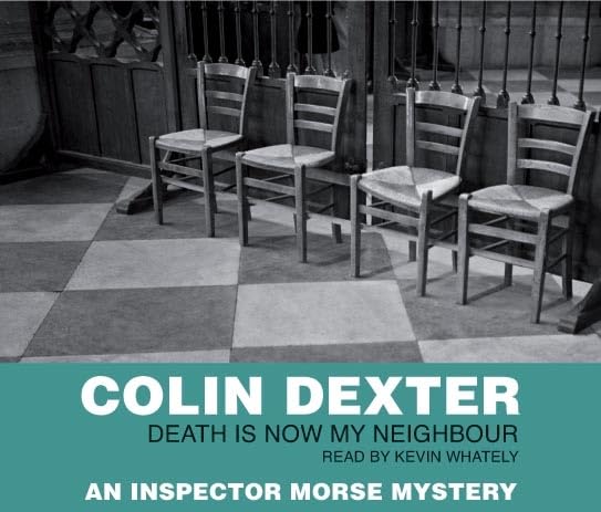 Death is Now My Neighbour Contemporary literature