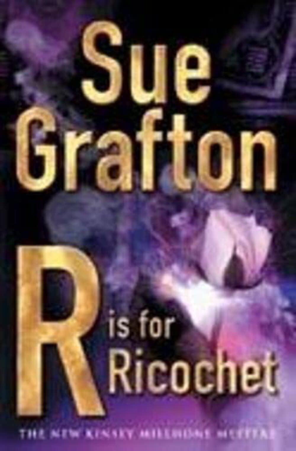 R is for Ricochet Contemporary literature Books
