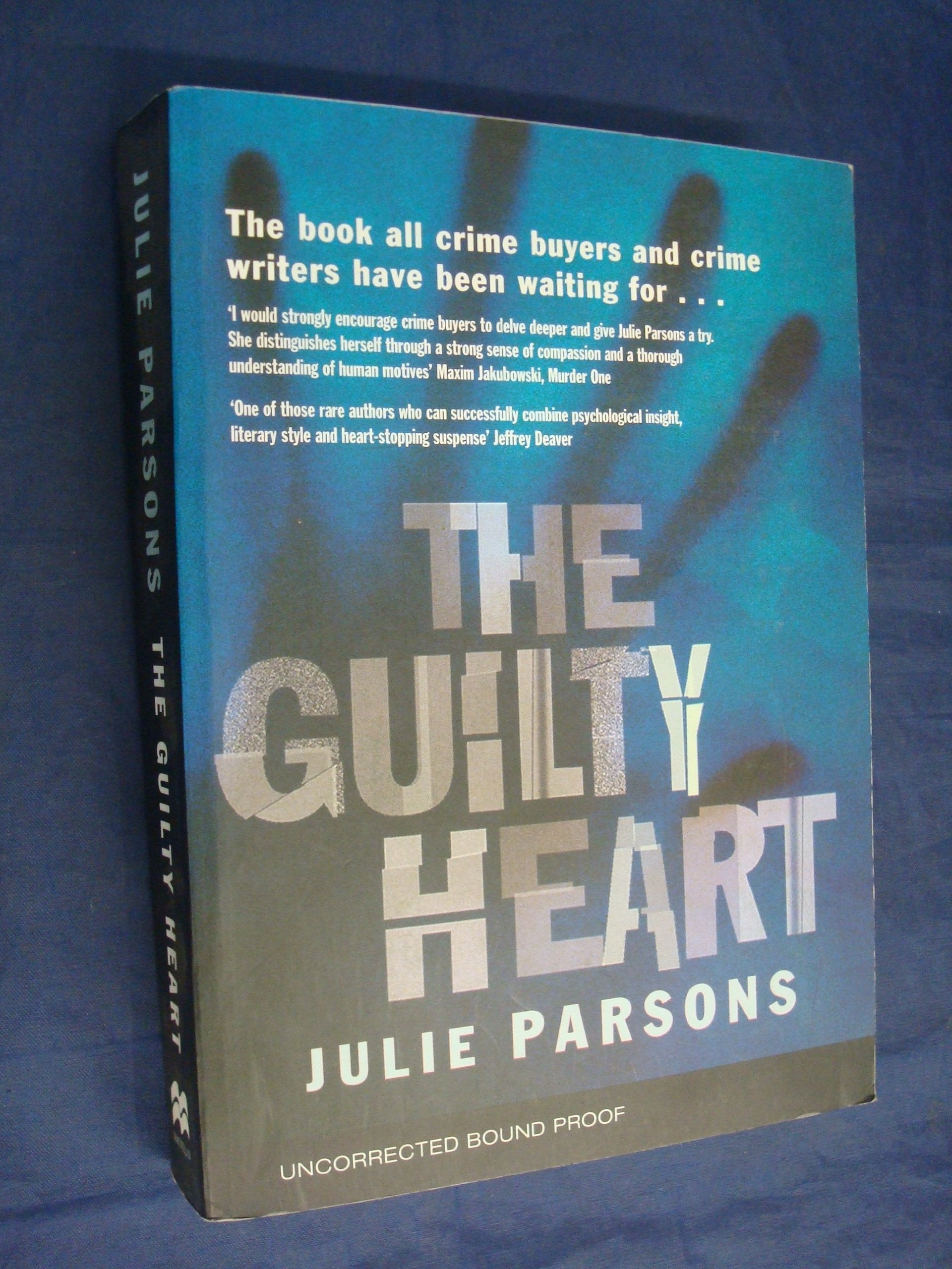 The Guilty Heart Action & Adventure