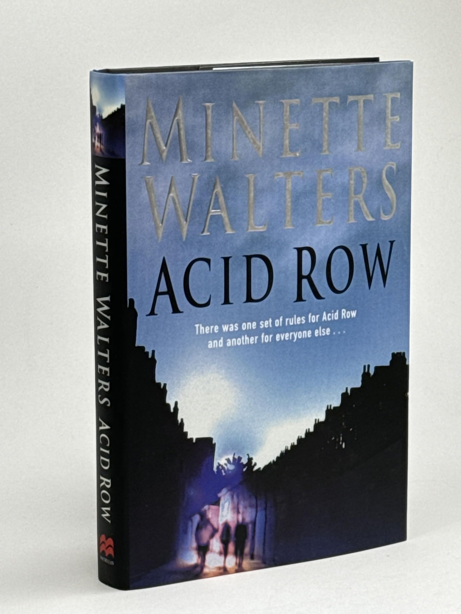 Acid Row Action & Adventure