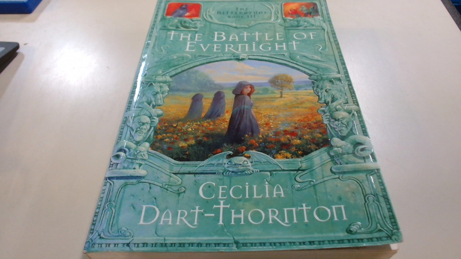 Product Image: The Battle of Evernight