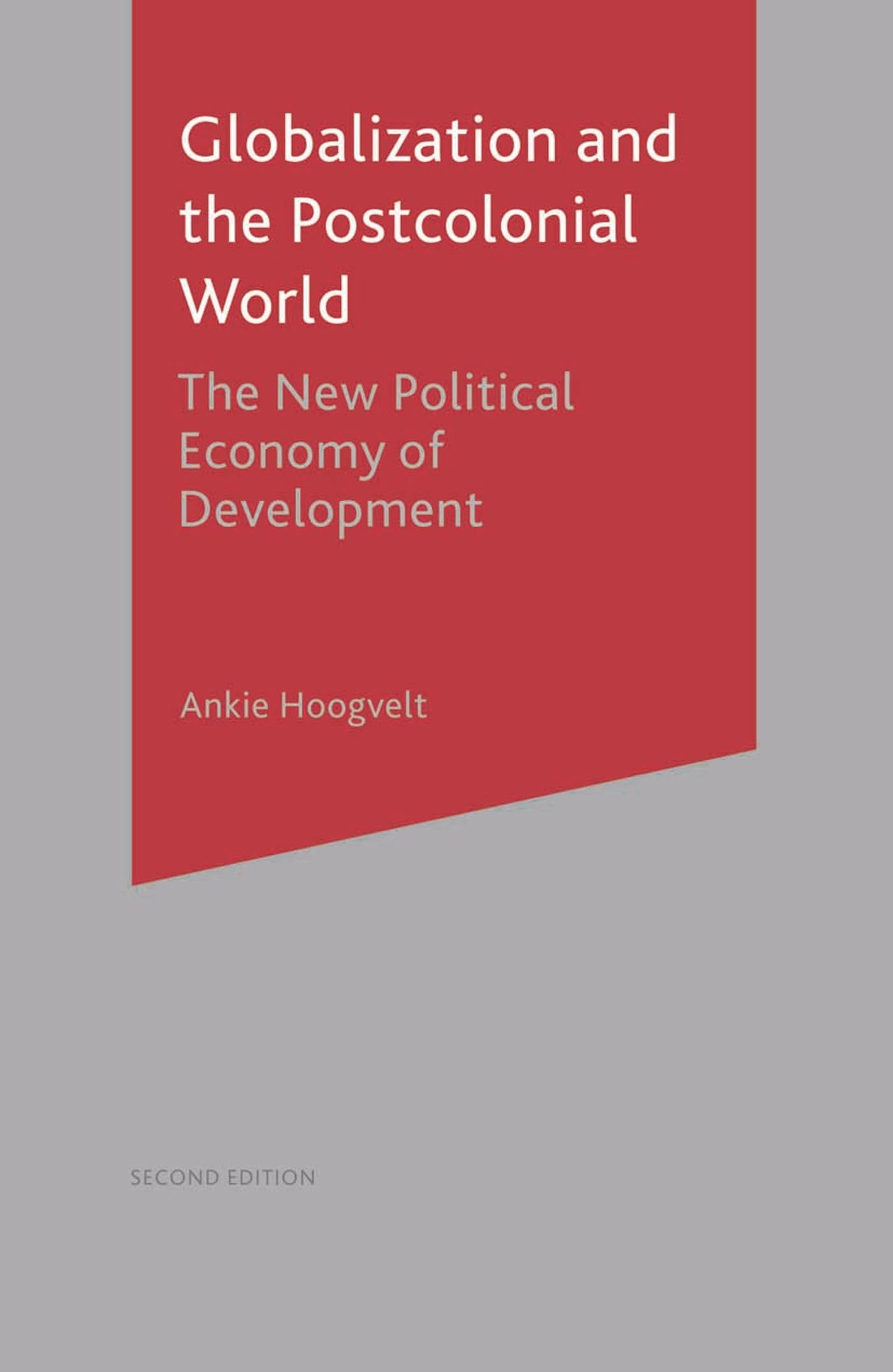 Product Image: Globalization and the Postcolonial World