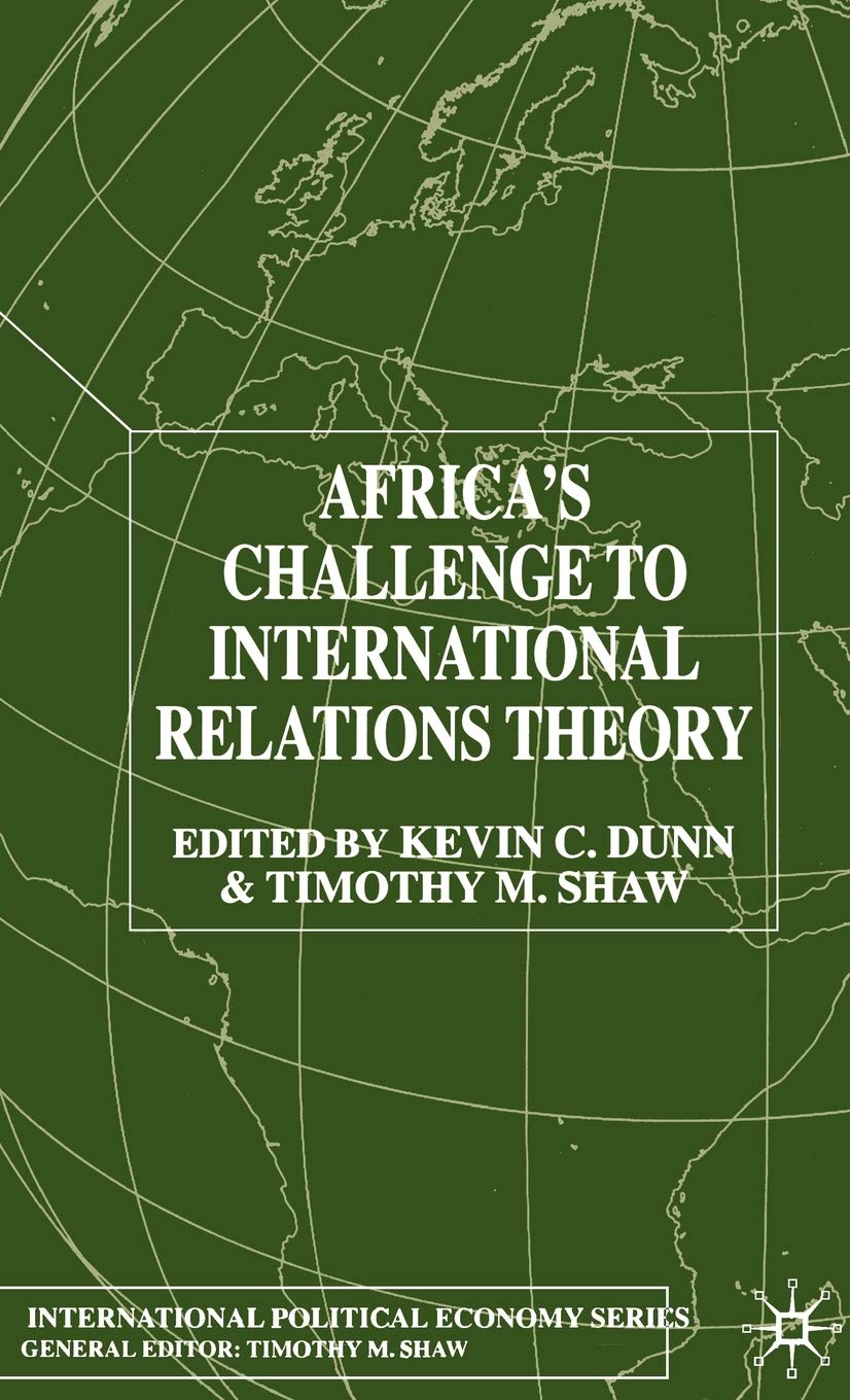 Africa's Challenge to International Relations Theory book