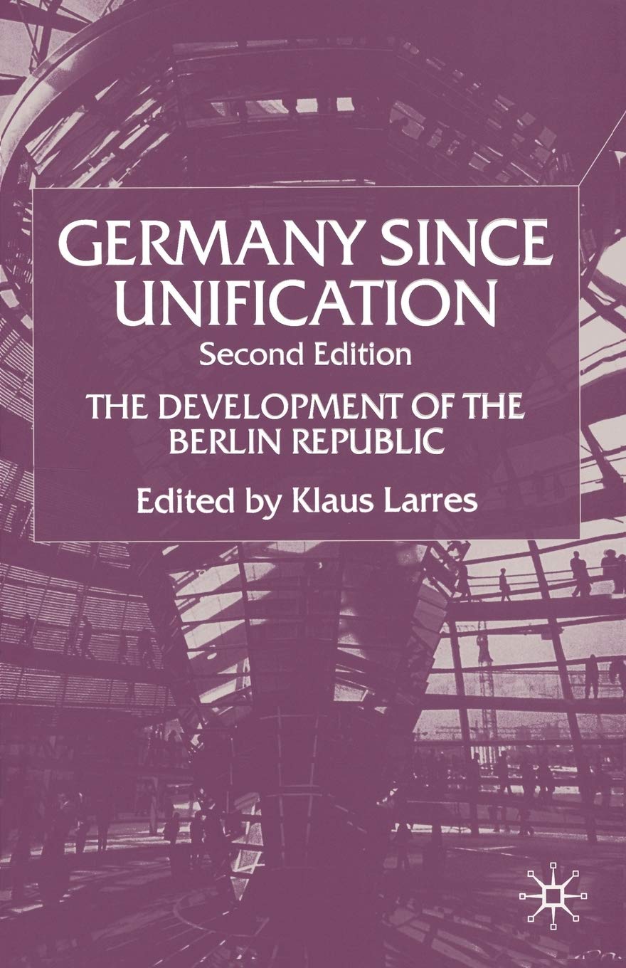 Germany since Unification Law